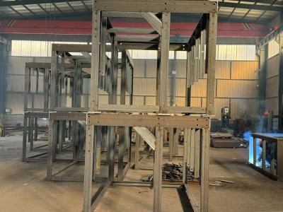 China Base de la torre de energía eólica de acero en venta