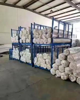 China Heavy Duty Steel Racking Systems For Warehouse Industrial Commercial Storage High Capacity Adjustable Metal Shelves for sale