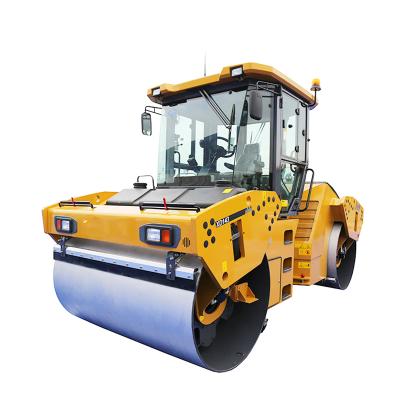 China Construction works XD143 Road Roller Double Drums Compactor Engineering Compacting Operation Manufacturer Road Construction Equipment for sale