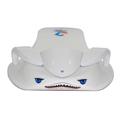 China Unisex High Speed Thruster Electric Sea Water Scooter Surf Board With 350W 5Ah White For Kid Surfing Sports F1 Mini for sale
