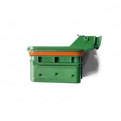 China Automotive Genuins 39 Pin Automobile PCB Male Connector 5-1718323-1 for sale