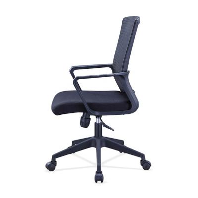 China (Height) Adjustable Office Furniture Mesh Chair Office Furniture Executive Mid Swivel Office Chair for sale