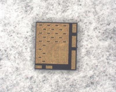 China 310*320mm Fan-Out Panel Level Packaging (FOPLP) Resistance Chip(Silicon) for sale