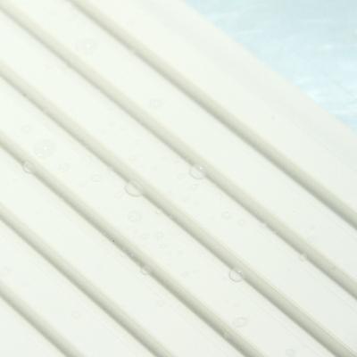 China High Quality Wood Rust Resistant Grill Wpc Grill Wpc Composite Plastic Veneer Solid Wall Panel With Special Grill for sale