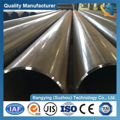 China Tubo de aço carbono ASTM A106 Gr. B A53 20 45 Q355b Tubo de aço sem costura redondo 6 mm-2500 mm à venda