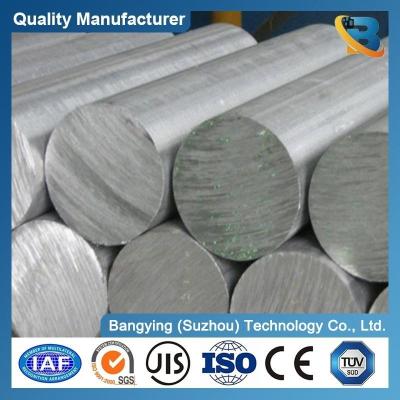 China Customized Aluminum Round Rod 8mm 20mm Cold Drawn Aluminium Billet 6060 6061 7075 for sale