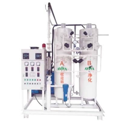 China Construction works AVIVA Full Automation PSA Oxygen Generator for sale