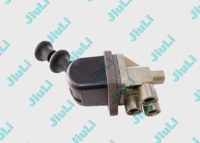 China Hand Brake Valve for DAF, Faun, Mercedes-Benz, Scania for sale