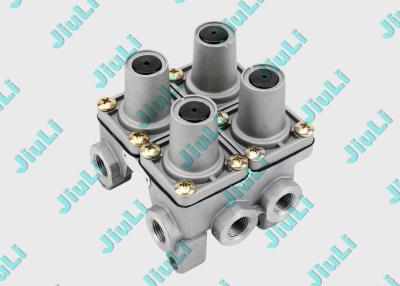 China 4-circuit-protection valve for DAF MAN Mercedes Benz Scania 9347022100 for sale