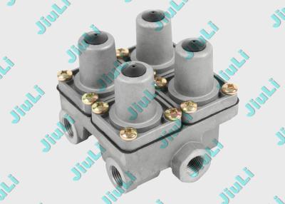 China 4-circuit-protection valve for DAF Iveco Kögel Mercedes Benz Scania 9347022500 for sale