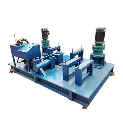 China Construction works Durable Hydraulic Steel H Beam Bending Machine Cold Bending Machine for sale