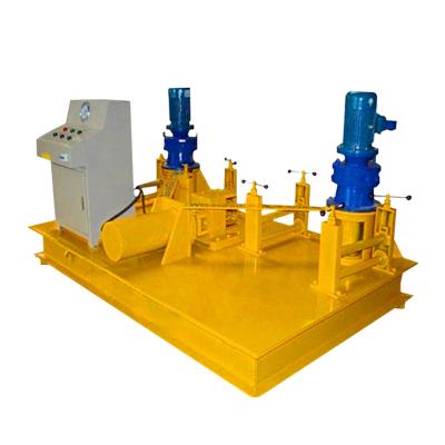 China Construction works China H Beam I-Beam Bending Machine Hydraulic Profile Bending Machine for sale