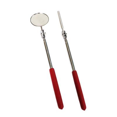 China 180 Degree View / LED Mechanic Tools Automotive Inspection Multi Functional Telescopic Mirror for sale