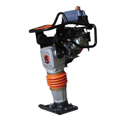 China Building Material Shops Tamping Rammer High Quality Jumping Rammer Gasoline Engine Tamping Vibrating Rammer for sale
