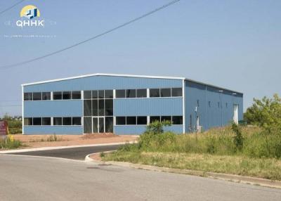 China Prefabricated Industrial Steel Buildings Design Standard Linght for sale