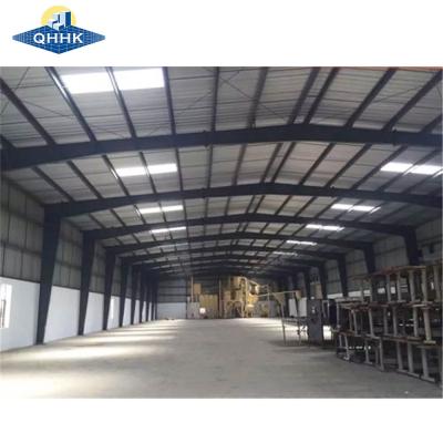 Chine Strong Custom Steel Workshop Building With Quote à vendre