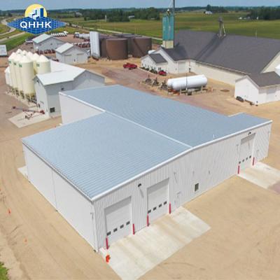 Chine Préfabrication Structure en acier sur mesure Bâtiments Pvc à vendre