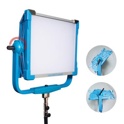 Chine 200 W Led Video Studio Light For Photography Led Panel Video Light AC110V à vendre