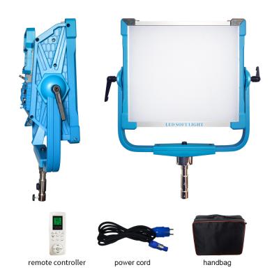 Chine Meidike 200W Led Panel Video Light For Photography AI-2000BI Model 20000lm à vendre