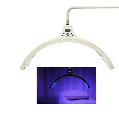 China Stepless Dimming Led Half Moon Light 99% Brightness Facial Beauty Studio Lighting Equipment 6000lm à venda
