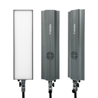 Китай 70w RGB длинный плоский панель света 80C легко переносить 2700k-7500k подходит для прямой трансляции заполнить свет студии съемки продается