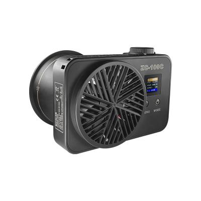 China 100w Cob Pocket Light Camera Ra95 for Camera Photography Lighting Equipment for sale