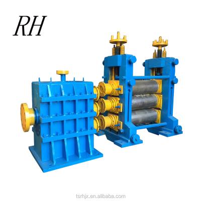 China Mini Rolling Mill Metal Sheet / Plate Laminating Machine en venta