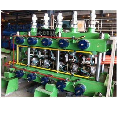 중국 Factory Metal And Metallurgical Machinery Metal Straightening Machine Rolling Mill Equipment 판매용