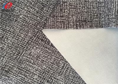 China Muebles compuestos impresos de Sofa Velvet Upholstery Fabric For del poliéster en venta