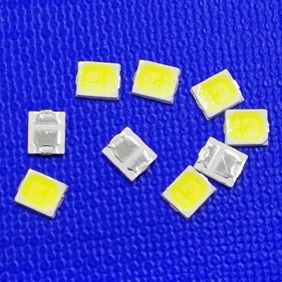 中国 中国 メーカー 卸売 SMD 2835 LED 0.2W 21-23lm 白色 7000 - 9000K LEDチップ 120deg 販売のため