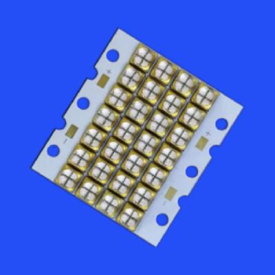Chine 50*54mm 5054 365nm 240-300W 60deg COB module UVA pour l'impression et le durcissement de la colle à vendre