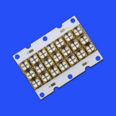 Chine 50*35mm 5035 365nm 150-250W 60deg Module UV pour les emballages de cartes PCB à vendre