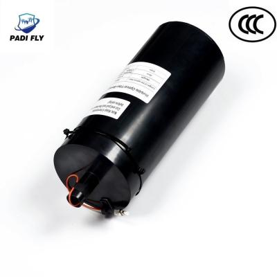 China PDFLY-DOY-010 Drones de ultra larga distancia de 3 km Fpv Equipo de comunicaciones de fibra óptica y fibra óptica para la lucha contra la interferencia en venta