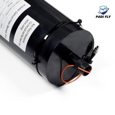 China Langstrecken 10 km Fpv-Optische Kabel für UAV-Anti-Interferenz-Drohnen-Optische Transceiver zu verkaufen