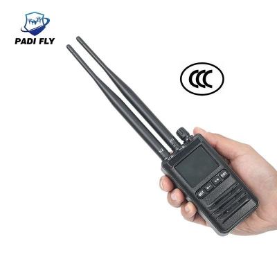 Cina 270g Sistema di allarme wireless a banda completa 400MHz-6GHz Detettore di segnale portatile con portata di 1-2 km e orario di lavoro di 8-12 ore in vendita
