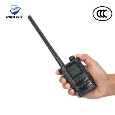 Cina Detezione passiva Detettore portatile di droni 300MHz-6GHz Sistema di allarme di sicurezza con schermo LCD da 1,5 pollici in vendita