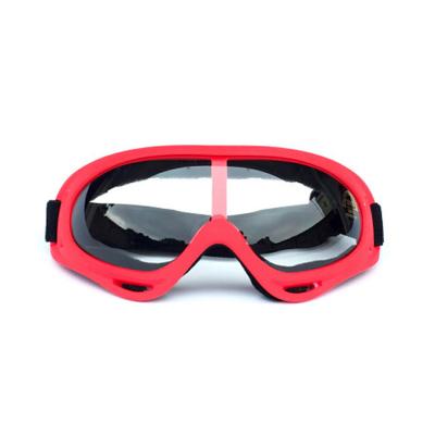 China Sport Motorcycle X.400 Cross-Country Sand Proof Anti-UV400 Cycling Glasses for sale