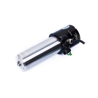 China DECI ATC 60000rpm ISO10 spindle motor 220V 1.2KW Dental Milling machine High speed electric motor denture water coolant for sale
