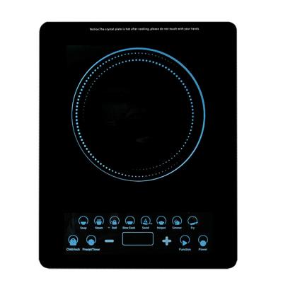 China Chinese 220v household hotpot cooktop stove range gas and fast heating electric cooking induction cooker for sale
