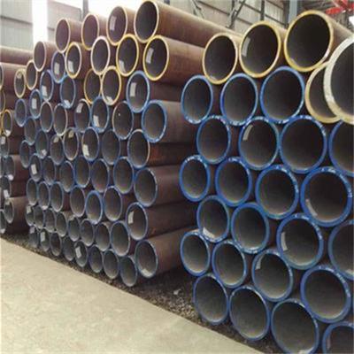 China GB/T 8162 Seamless Structural Steel Pipes / Alloy Steel Seamless Tubes Cold Drawn for sale