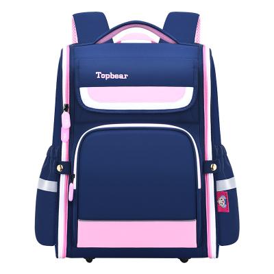 China High Grade Waterproof Children Schoolbag For Primary School Students Grade 1-6 Schoolbag School Backpack for sale