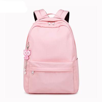 China College waterproof backpack school backpack large capacity female backpack new for sale