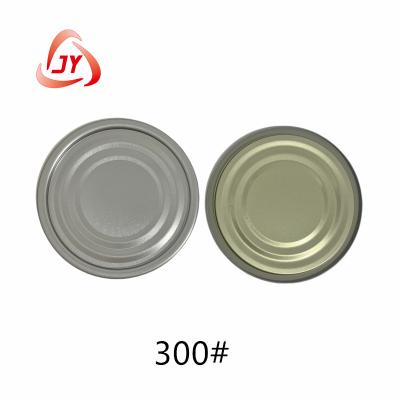 China Factory Direct Whole Size Round Type Can Opens Easy Ring Pull Cap Metal End for Food Cans Packaging for sale