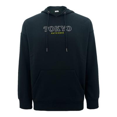 China Anti-pilling Men's pullover sweater shirt hoodie for sale
