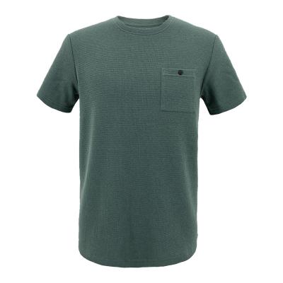 China Anti-pilling Men's pullover T- shirt for sale