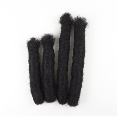 China 16 Inch Curly 4 Cm Hair Extensions Dreadlocks Extensions Artificial Dreadlock Hair Extension Hair Pieces for sale