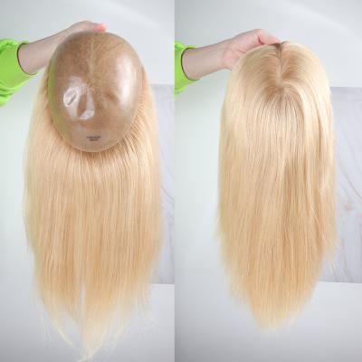 China 100% Amazing HUGE Wholesale Stock Remy Human Hair Human Hair Toupee For Women All Poly Hair Pieces for sale