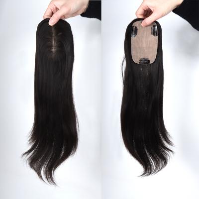 China VAST 100% Real 100% Brazilian Remy Human Hair Wholesale Virgin Hair Topper For Women Hair Hairpieces for sale