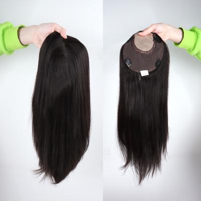 China 100% Remy Human Hair March Expo 2022 Factory Price Women's Skin Toupee Wholesale Low Hair Pieces 100% Remy Hair Toupee For Women for sale