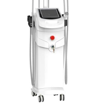 China Pore Shrinking Best Effect 2022 Body RF Cavitation Vacuum Machine Slim Vacuum Roller Fat Burning Salon Equipment for sale